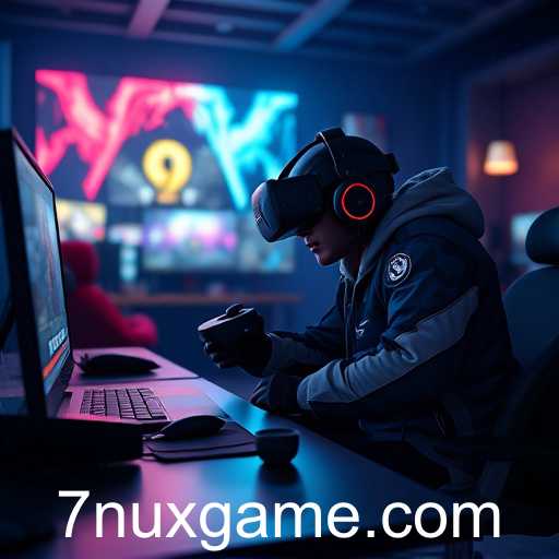 NuxGame Expands as Gaming Goes Global